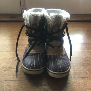 Women’s winter boots